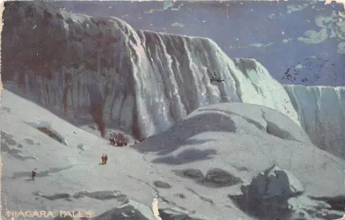 BR30817 Niagarafälle USA