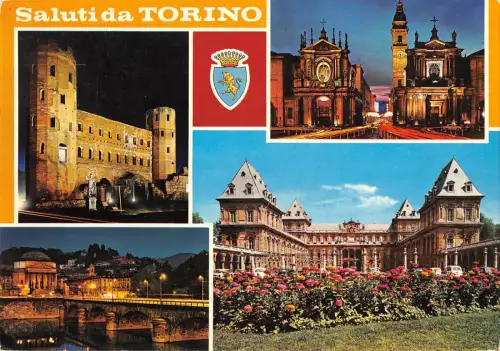 BT0343 Torino Italy