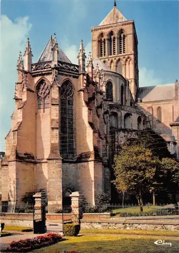 BR54587 Eglise de la Trinite Fecamp Frankreich