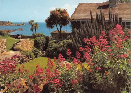 BR76074 garrison st mary s isles of scilly uk