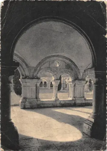 BR52062 Abbaye de Fontenay Frankreich