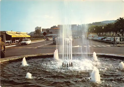 BR31289 Bastia Nouvelle Allee Frankreich