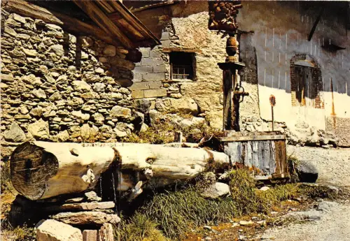 BR25482 Saint Veran les alpes 2 Scans Frankreich