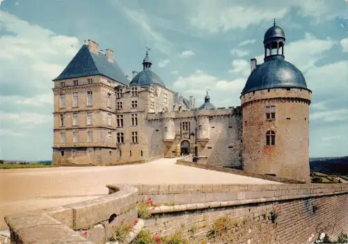 BT7666 Chateau de Hautefrot Dordogne Frankreich