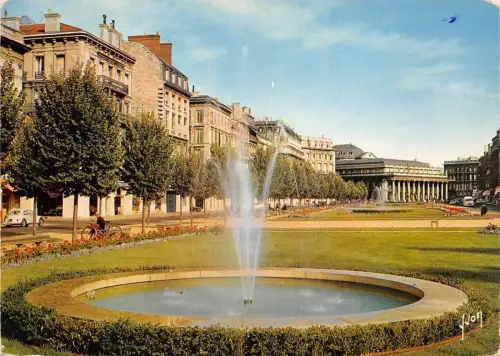 BF1820 bordeaux les allees de turny france