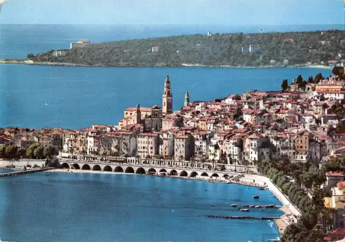 BT4053 Menton le cap martin France