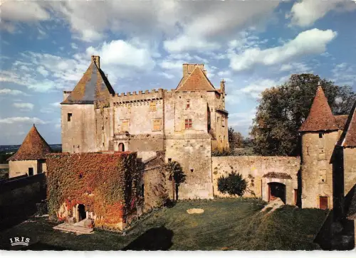 BR50341 Biron premiere des baronnies du perigord France