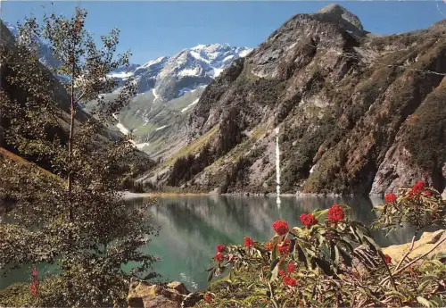 BT4965 Le Lac lauvitel Oisans France