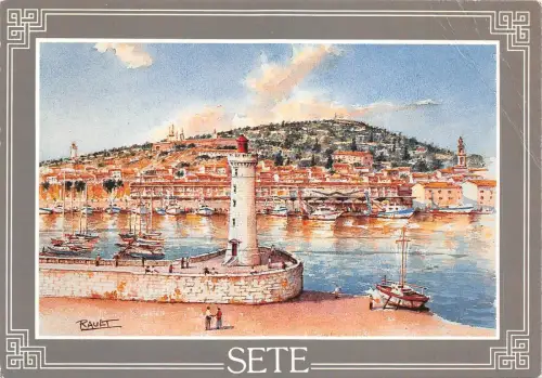 BF367 sete dessins de rault france