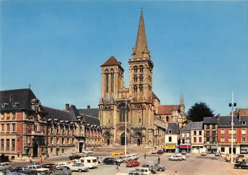BR54499 La cathedrale saint Piere Lisieux france