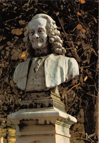 BR26150 Chatenay Malabry Buste de Volyaire France 3