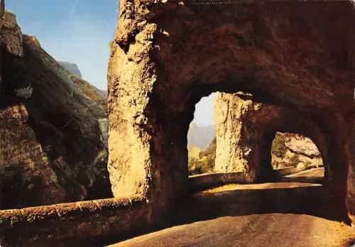 BT8796 Le Vercors route des grands goulets Frankreich