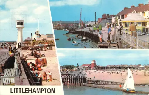 BR66283 littlehampton uk 14x9cm