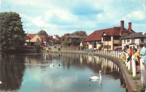 BR92485 lindfield fond haywards heath uk