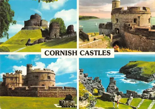 BR89134 cornish castles uk