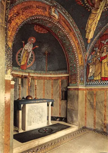 BR76638 the chapel of st cathedrine sacred heart droitwich uk