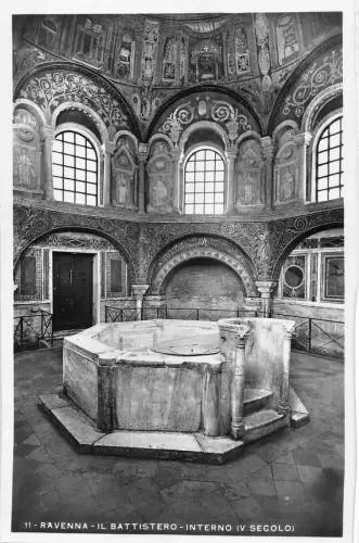 BR57375 Basilica di s apollinare nuovo Ravenna Italien