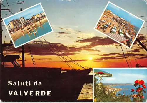 BT1073 saluti da valverde italy