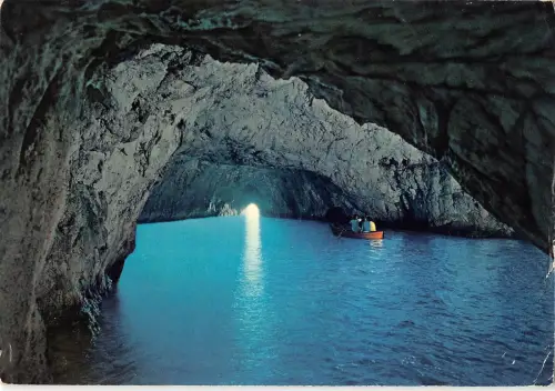 BT1040 capri grotta azzura italy