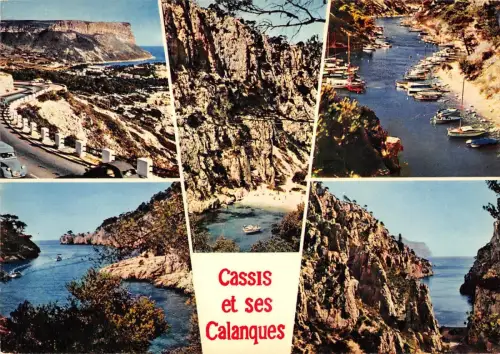 BT12951 Cassis sur mer France