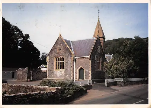 B99956 Parkmill Führungsmitte Gower Wales