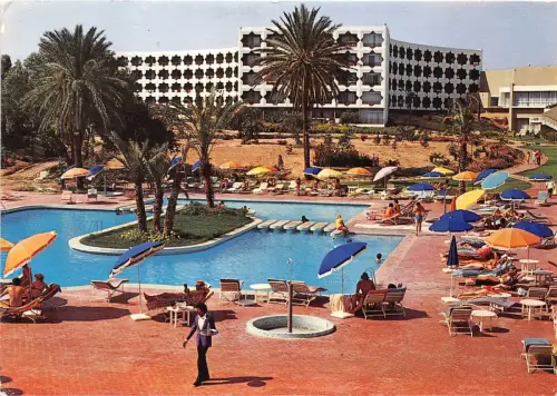 B91116 hotel tour khalef sousse tunisia