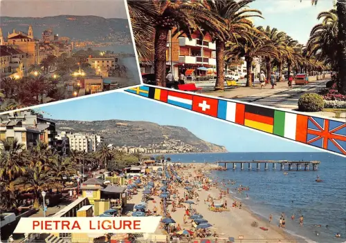 BR86183 Pietra Figur Italien