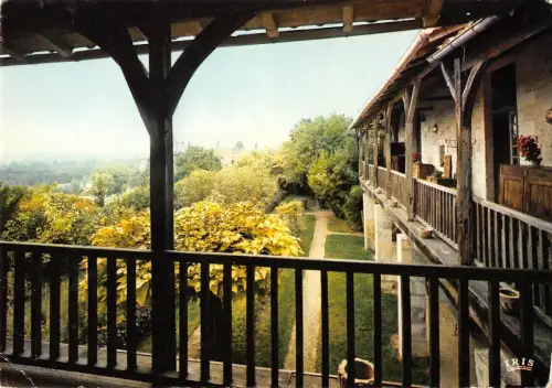 BT9761 lancien couvent des cordeliers aubeterre sur dronne France