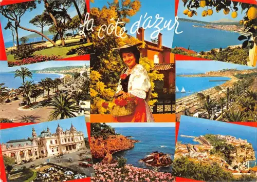 BT10279 la cote d azur multi views Frankreich