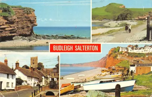 B103717 budleigh salterton uk