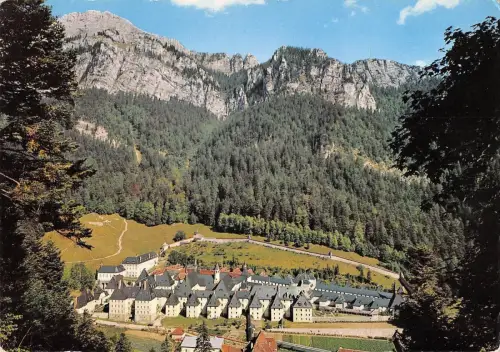 BT8583 Au coeur de la Grande CHartreuse Frankreich