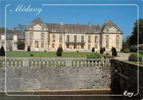 BT8903 Medavy le chateau France