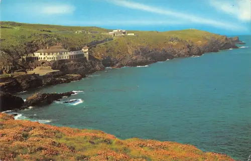 B104346 Pentire Headland Newquay UK