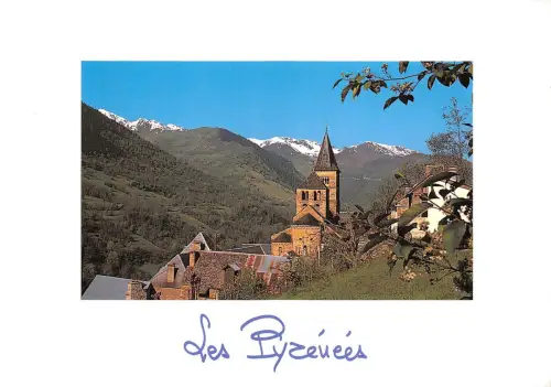 BF2243 les pyrenees france