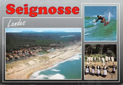 BT5183 Les landes Seignosse France