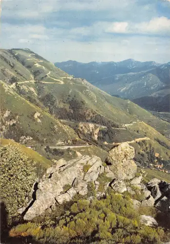 BT6780 Col de la chavade Vovarais France