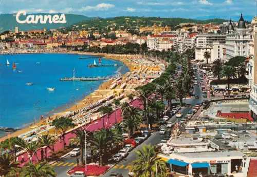 BT10824 Cannes Frankreich