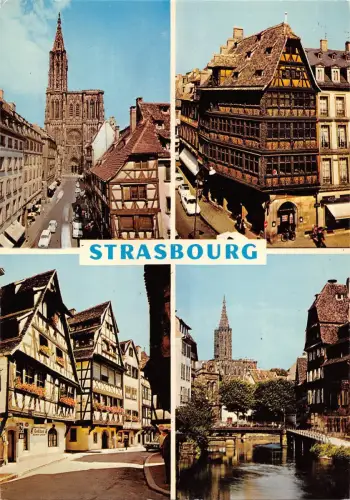 BR52749 Straßburg Frankreich 1 2 3