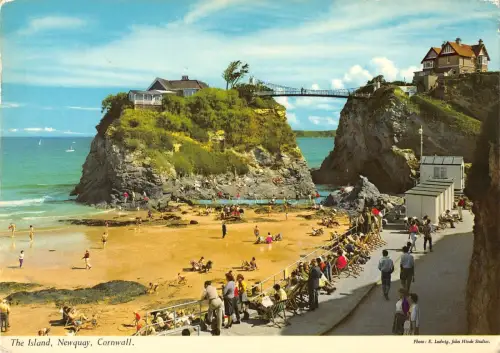 B101838 the island newquay cornwall uk