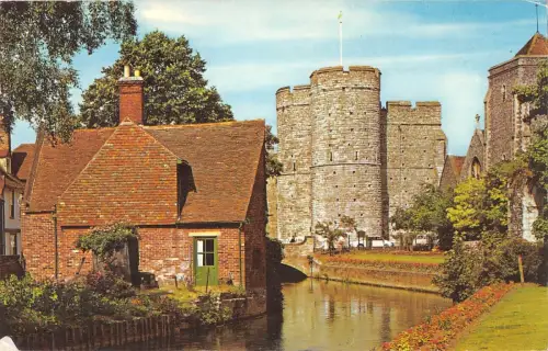 B103915 westgate gardens canterbury uk