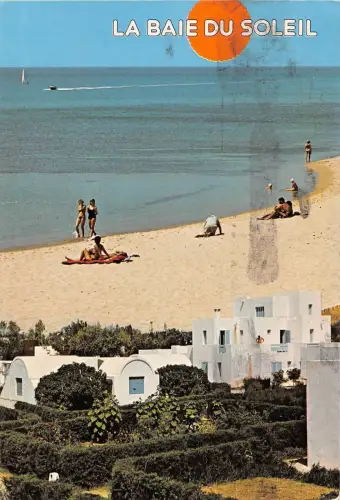 B91101 hammamet la baie du soleil hotel club tunisia