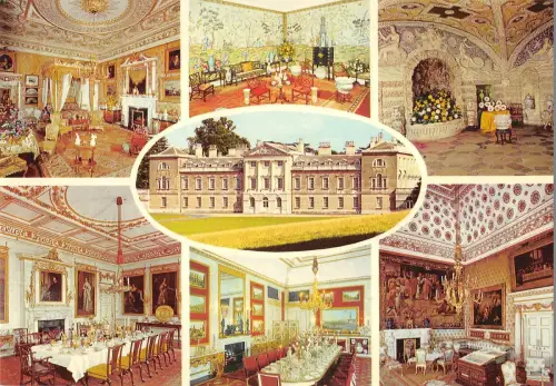 BR83397 woburn abbey ope every day of the year uk