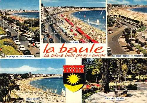 BT10938 La baule France
