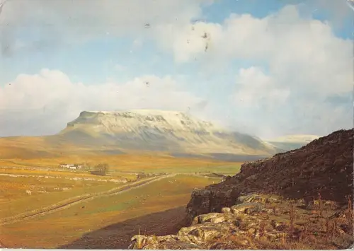 B102842 pen y gent from rainscar yorkshire uk