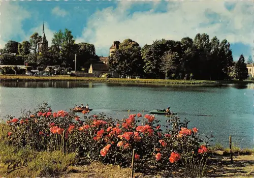 BR54656 le parc arthur remy Senonches frankreich