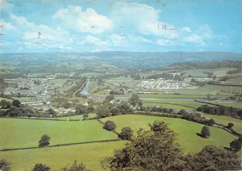 BR77837 builth wells powys wales