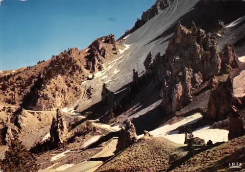 BR49781 Cool dizoard lanouvelle route de la casse France