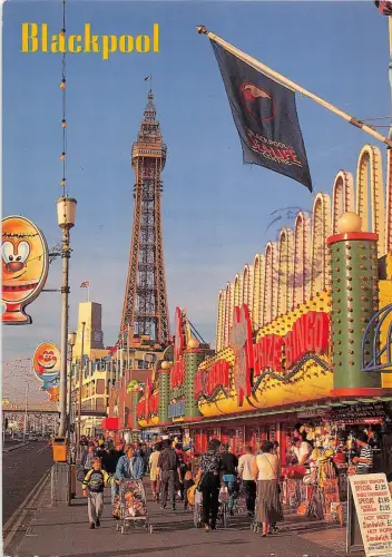B103045 blackpool uk