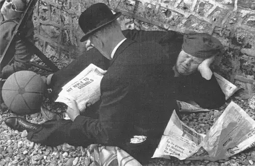 BR67166 Brighton the Nostalgie Postkarte UK 14x9cm