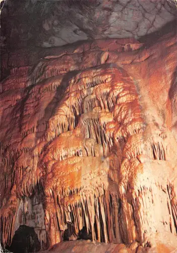 BR90531 st paul s gough s caves cheddar uk